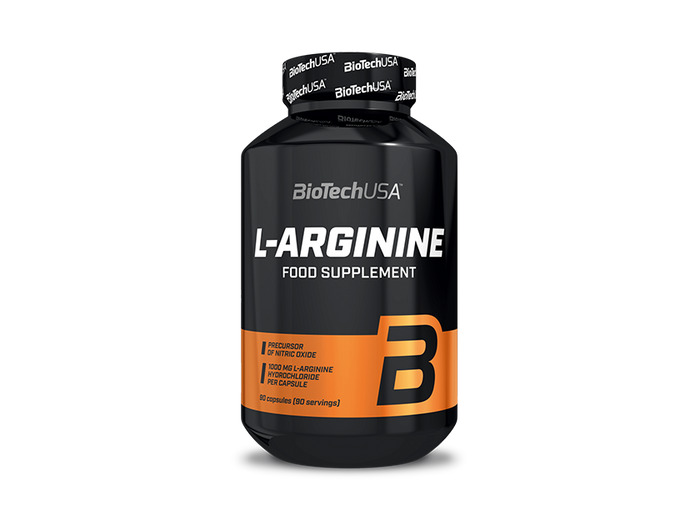 L-Arginine - 90 gélules