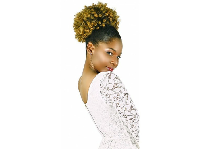 DONNA CLARA - Postiche BANG BANG COMBI