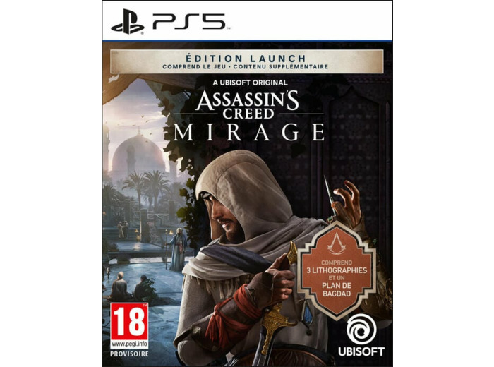 Assassin's Creed Mirage