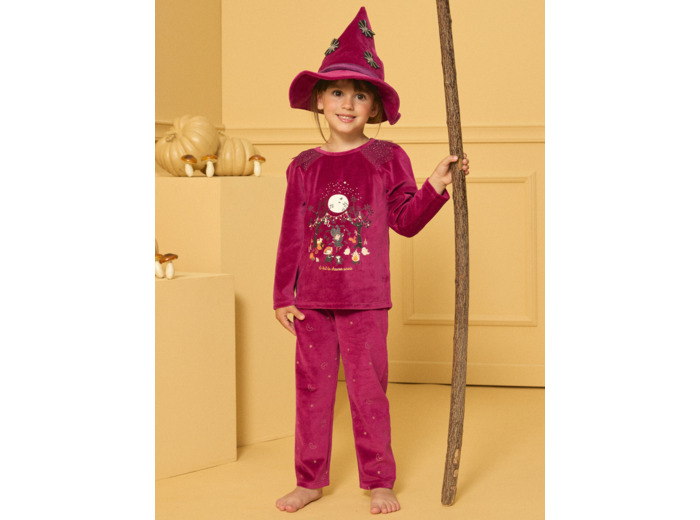 Pyjama Halloween