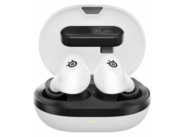 Ecouteur Sans Fil Steelseries Arctis Gamebuds - Blanc