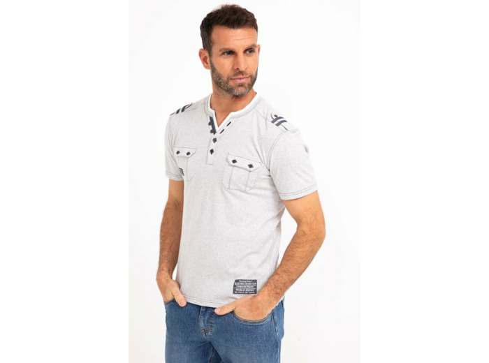 T-shirt manches courtes KLACK