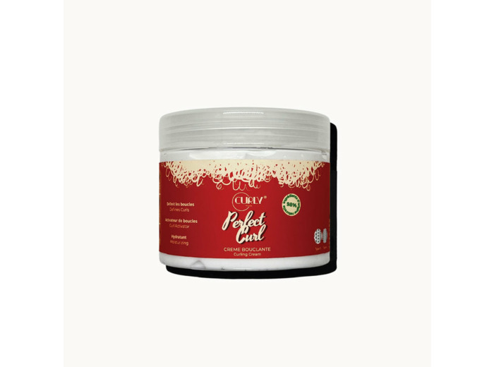 Curly Pouss - Crème Perfect Curl