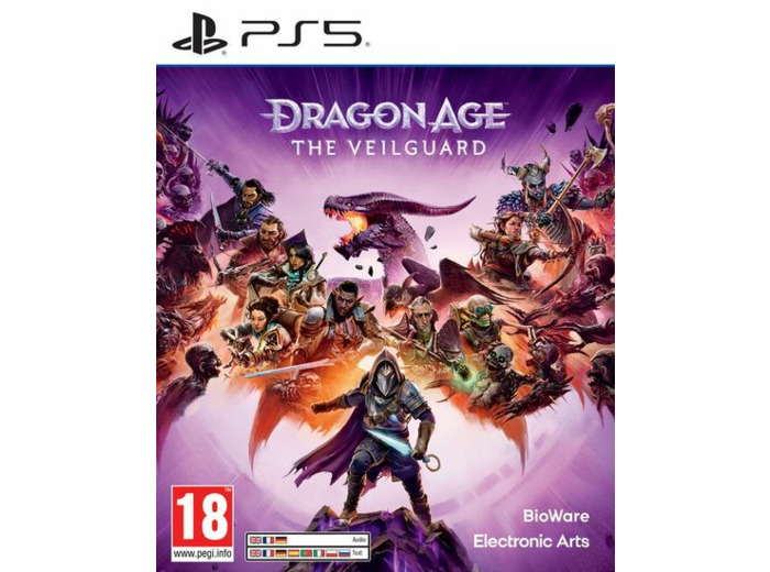 Dragon Age: The Veilguard