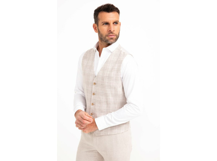 Gilet de costume Ecr Sabicrx