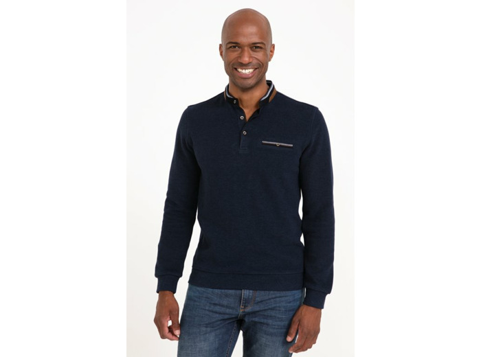 Tee-Shirt Manches Longues Rib Chic