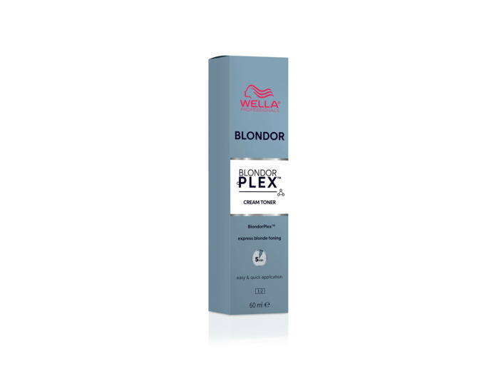 Crème toner BlondorPlex