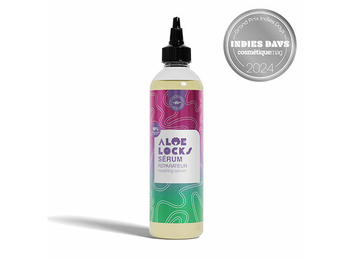 Aloe locks – Sérum réparateur