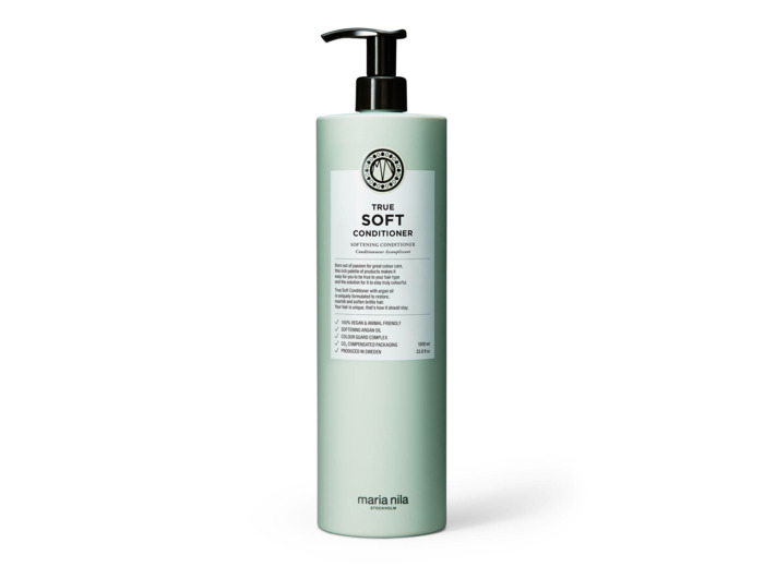 Après-shampooing nourrissant...