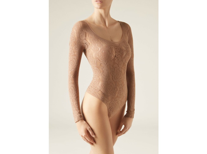 Body en dentelle