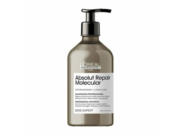 Shampooing réparateur Absolut Repair Molecular 500ml