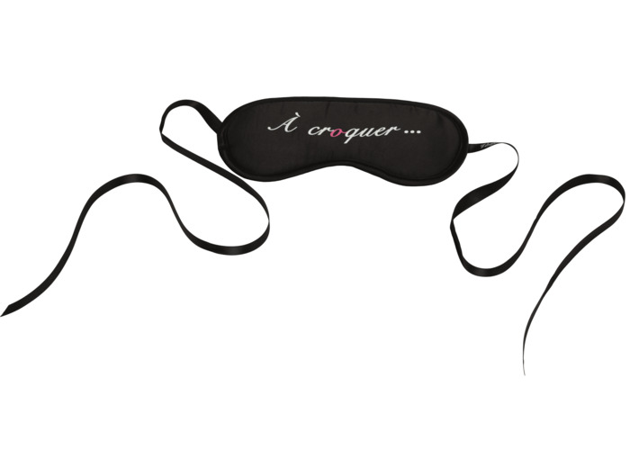 LOVE masque "À croquer"