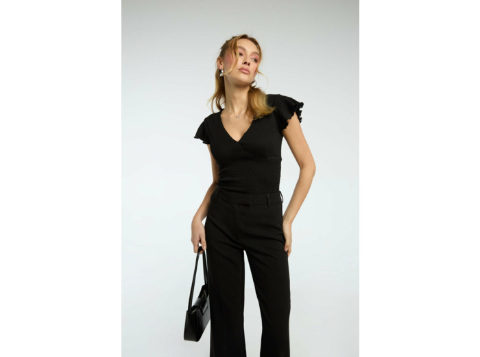 T-Shirt avec application