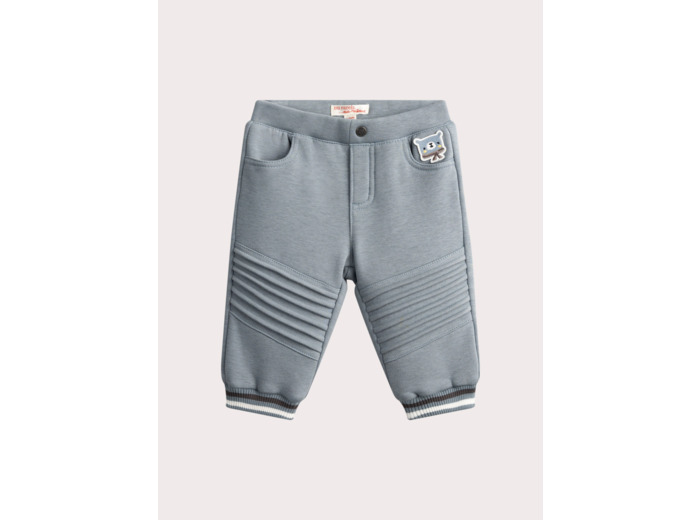 Pantalon bleu pour bébé garçon