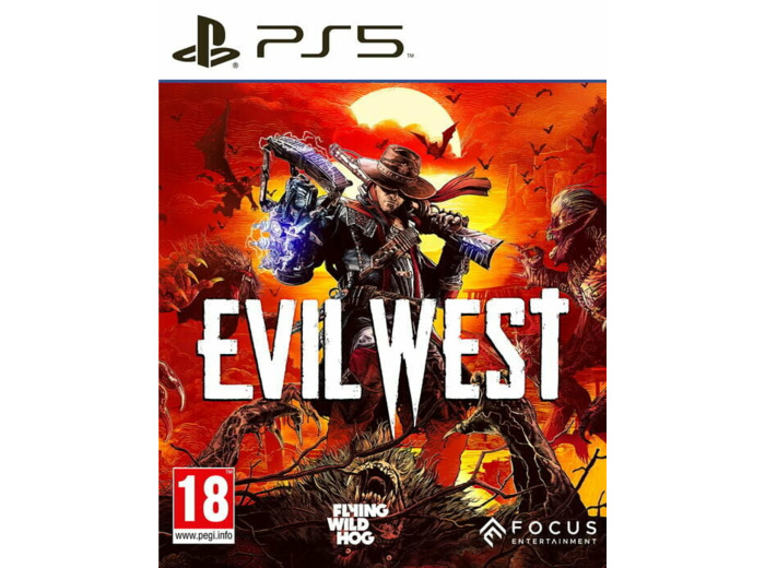 Evil West - Occasion