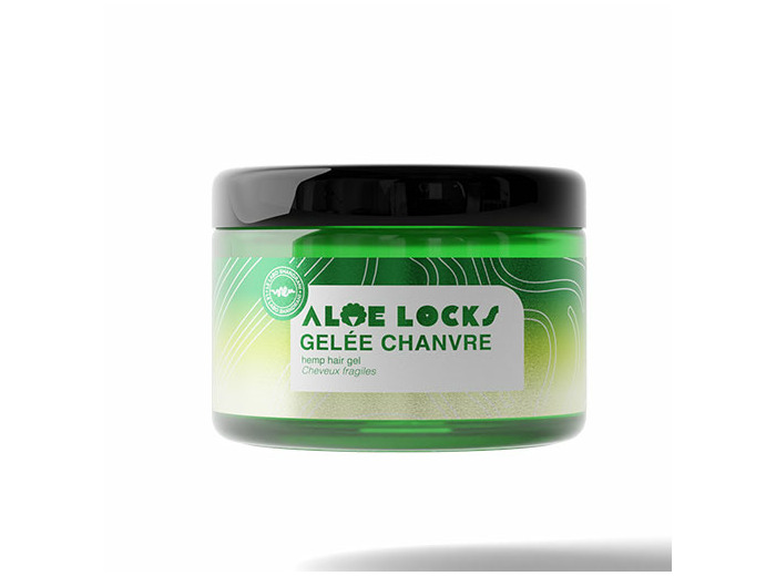 Aloe locks - Gelée chanvre