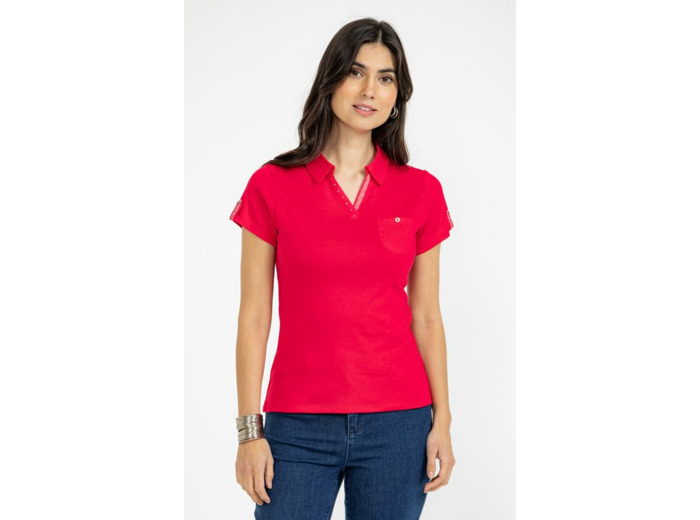 Tee-shirt uni manches courtes