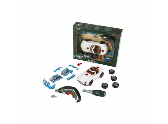 SET DE TUNING BOSCH II AVEC VISSEUSE ÉLECTRONIQUE