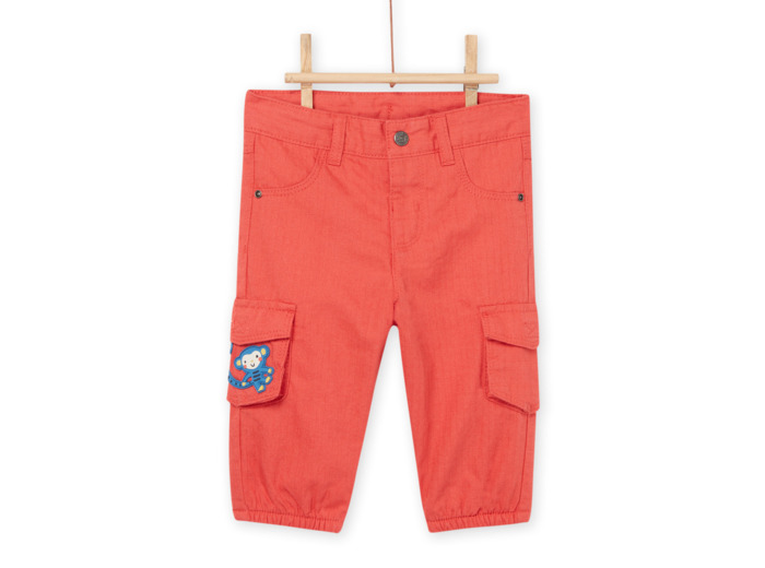 Pantalon cargo