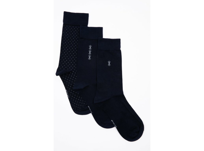 Lot de 3 paires de chaussettes Drages
