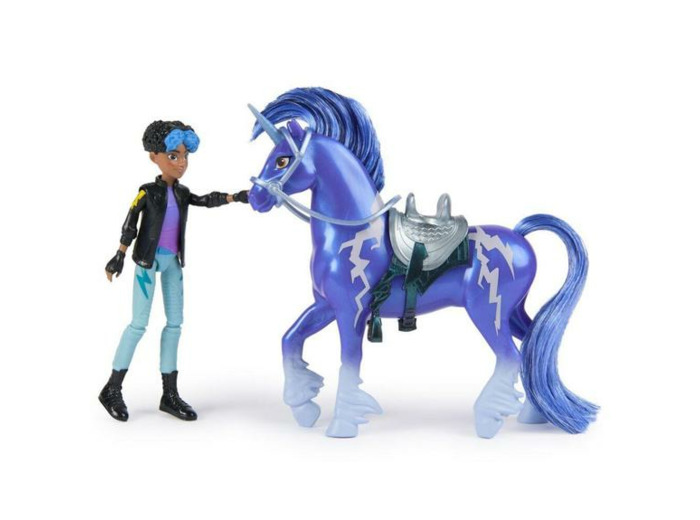 COFFRET L'ÉCOLE DES LICORNES STORM ET RORY - UNICORN ACADEMY