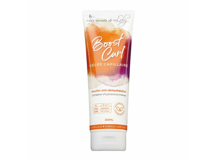 Gelée capillaire Boost Curl