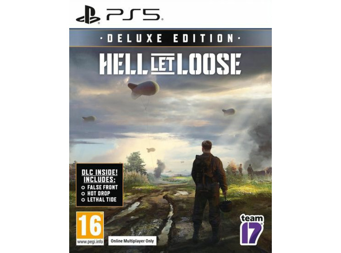 Hell Let Loose Deluxe Edition