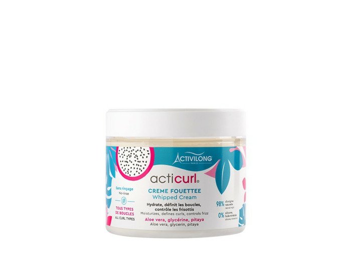ACTIVILONG – CRÈME FOUETTÉE ACTIVILONG ACTICURL HYDRA