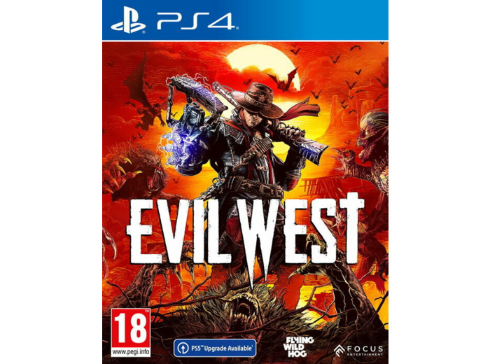 Evil West