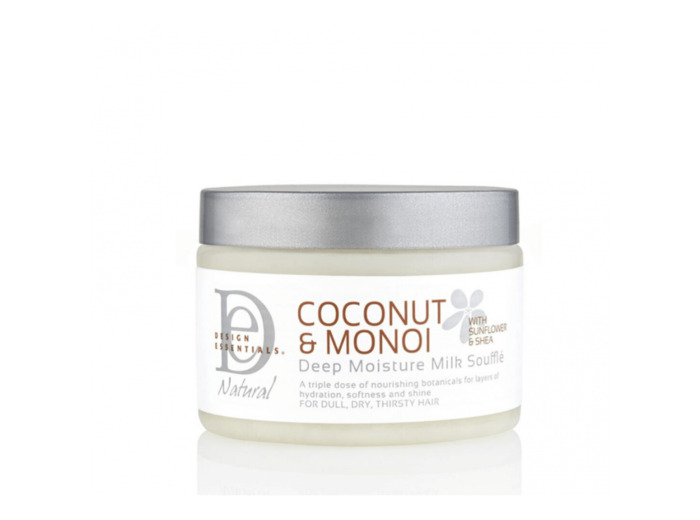 DESIGN ESSENTIALS - CRÈME SOUFFLÉ HYDRATANTE - COCONUT & MONOI