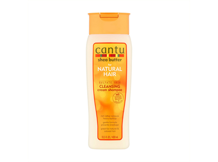 CANTU – SHEA BUTTER CLEANSING CREAM SHAMPOO 13,5OZ