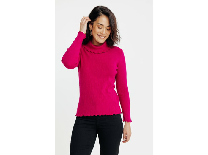 Pull Détails Froufrou