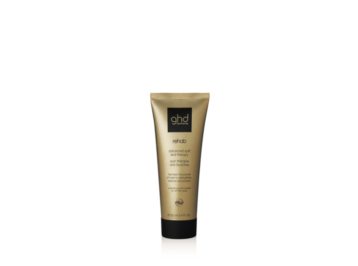 Soin anti-pointes fourchues ghd...