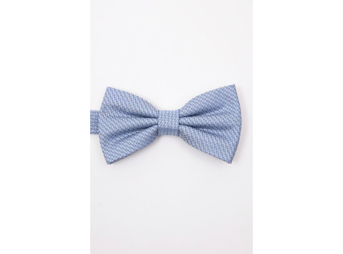 Noeud papillon en soie