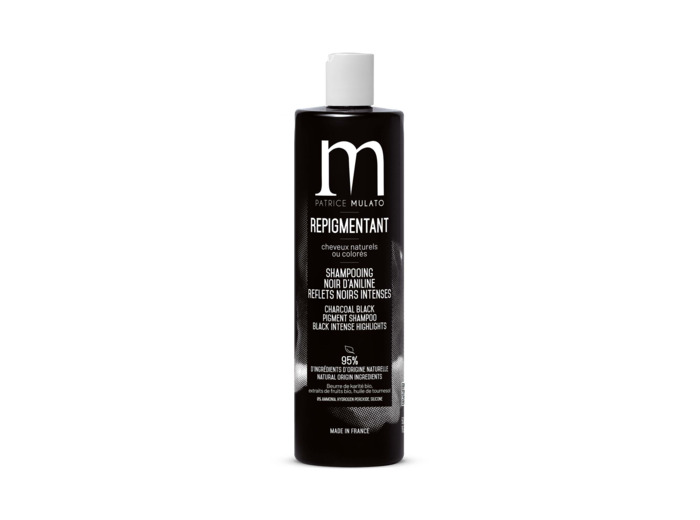 Shampoing Repigmentant Noir...