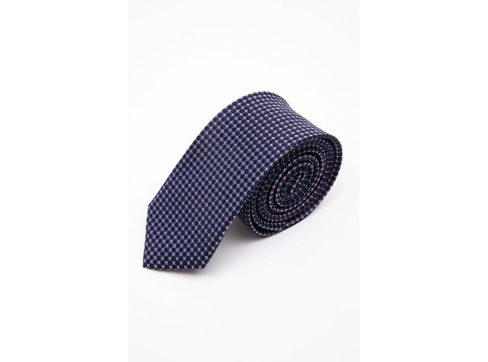 Cravate en soie pour Homme