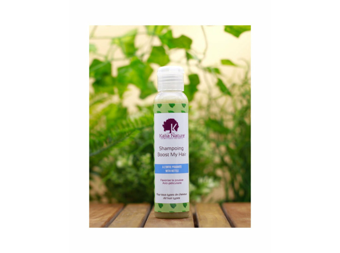 KALIA NATURE - Shampoing Boost My Hair