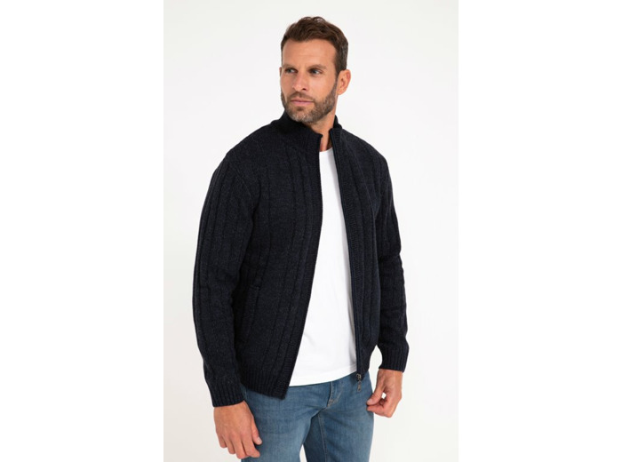 Gilet Côte Doublé Sherpa