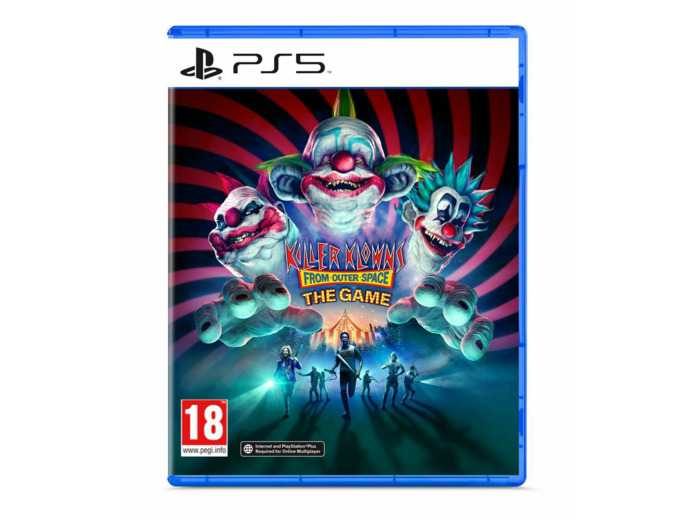 Killer Klowns From Outer Space The Game
