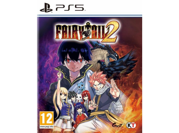 Fairy Tail 2