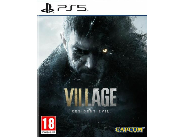 Resident Evil Village - Occasion