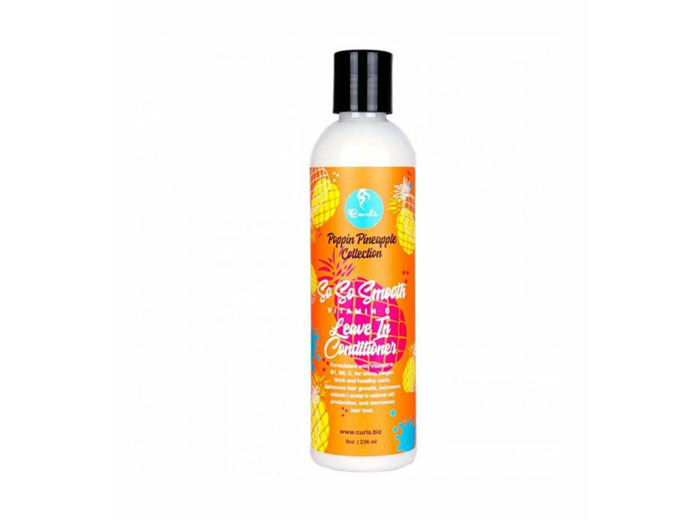CURLS - SO SO SMOOTH LEAVE IN CONDITIONER PINEAPPLE