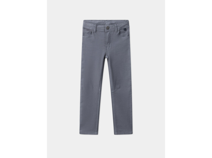 Pantalon Bleu/Gris
