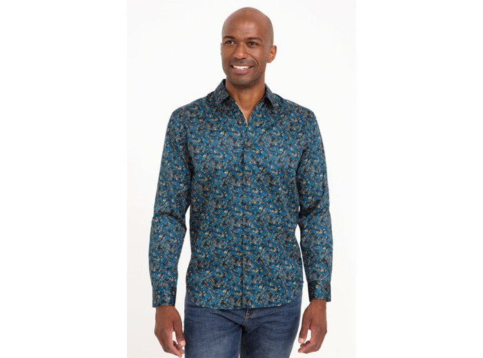 Chemise À Manches Longues Lildarko