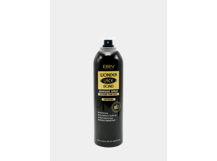 Wonder Lace Bond Wig Adhesive Spray - Supreme (14.2oz/ 420ml)