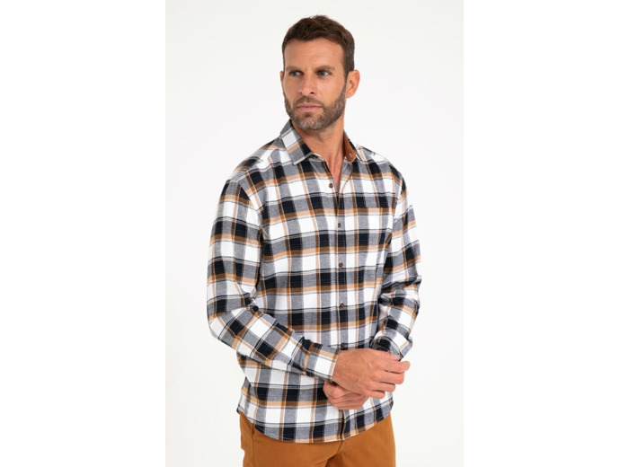 Chemise Manches Longues Nova