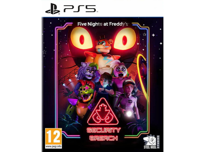 Five Nights At Freddy's Security Breach - Occasion