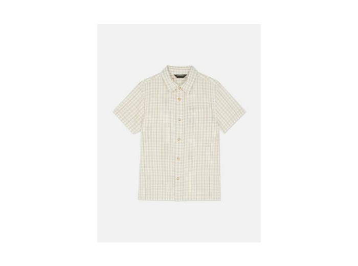 7-15 ans | Chemise à carreaux