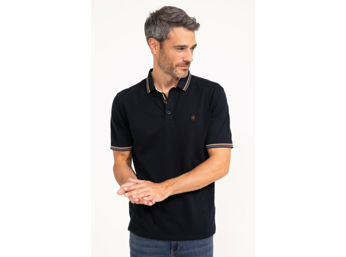 Polo manches courtes Lisy