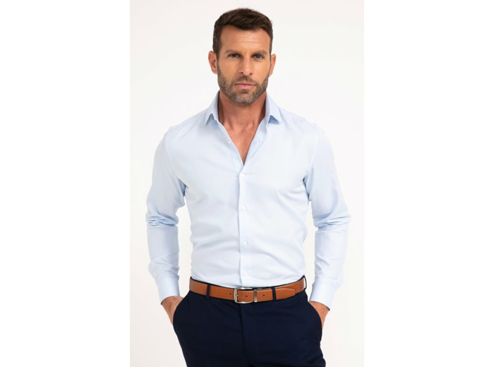 Chemise manches longues Lagon